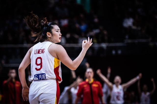 开云体育线上-中国女篮重返世界大赛四强 下一站，世界杯决赛？