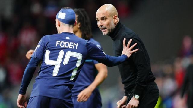 林良锋:瓜迪奥拉不作 福登立大功 曼城这次有戏?