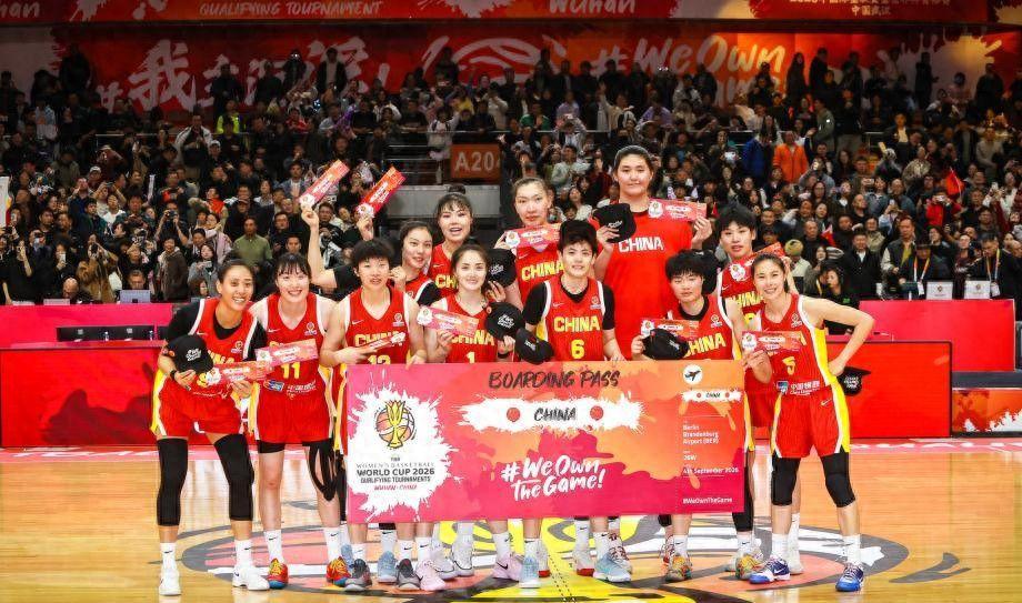 开云体育网页-仅3分！中国女篮险遭捷克逆转揪出罪魁祸首，王思雨第3次为她出头