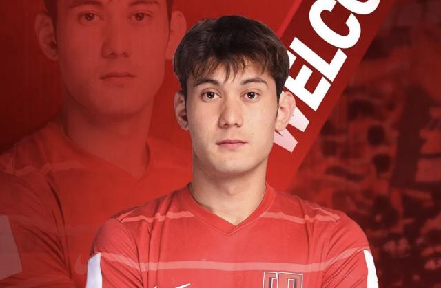 开云体育登陆入口-拜合拉木转会蓉城 U23从政策依赖走向实力定价