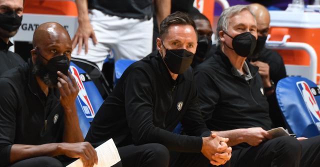 开云体育网页-西征五连胜篮网扬威！强势表现令联盟群雄战栗