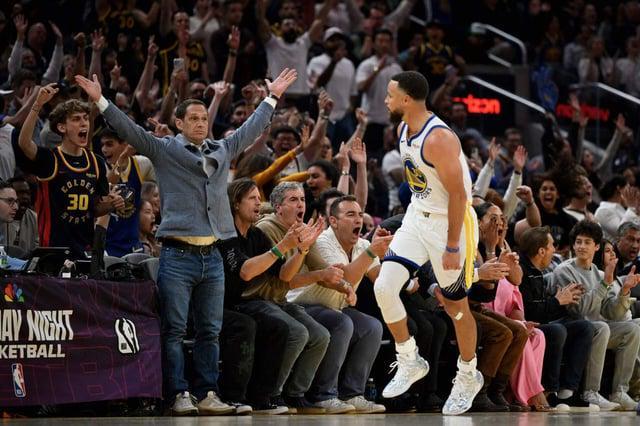 开云体育线上-库里复出29分惜败火箭，勇士9-18后重燃季后赛幻觉